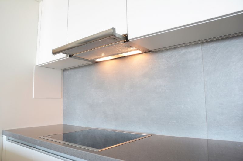 Range Hood Replacement