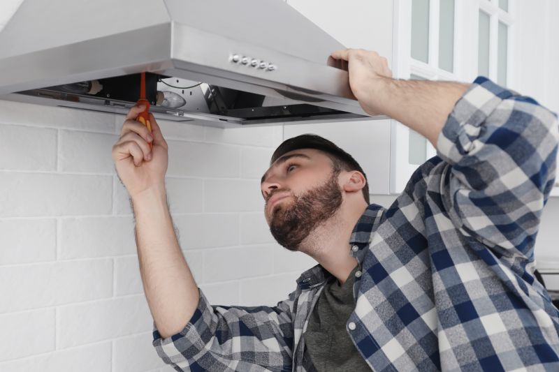 Range Hood Replacement in Sacramento, CA