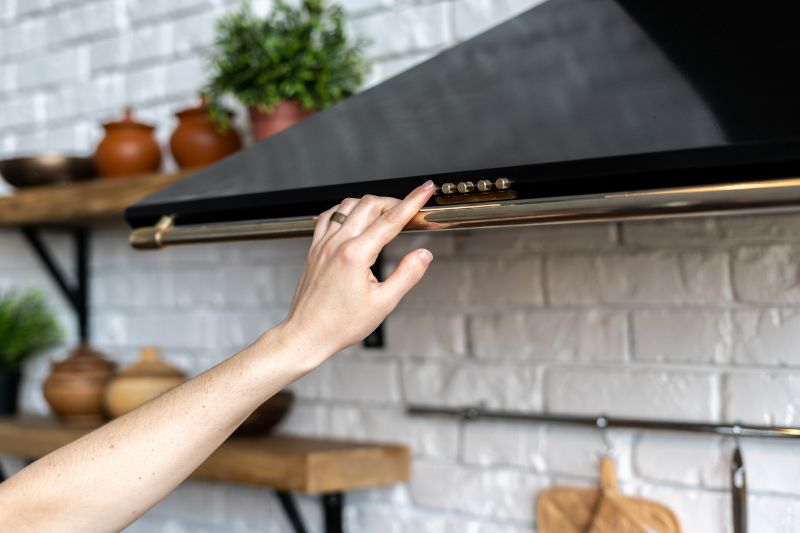 Range Hood Replacement in Sacramento, CA