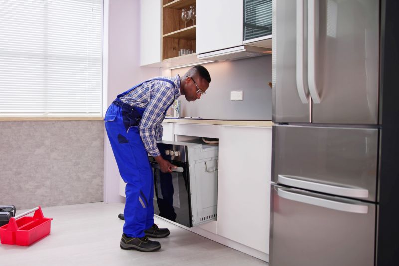 Refrigerator Installation in Arvada, CO