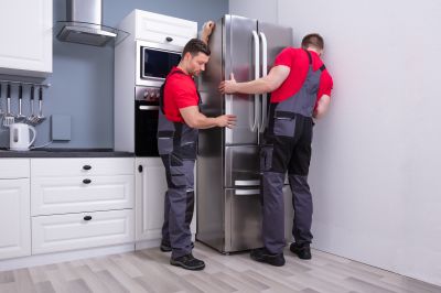 Refrigerator Installation in Longmont, CO