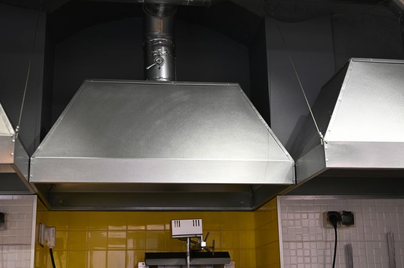 Restaurant Hood Installation in Fort Worth, TX