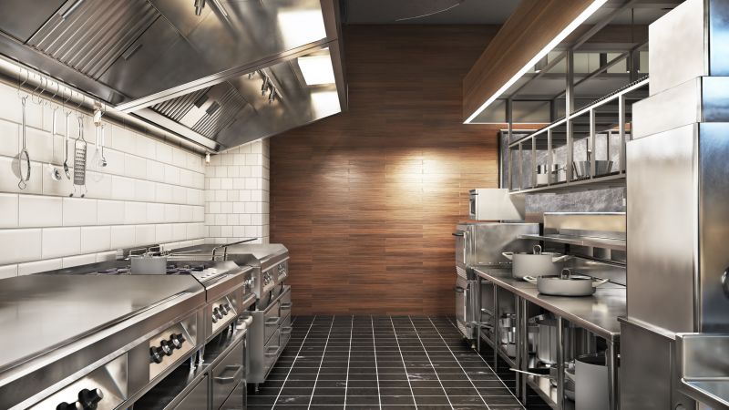 Restaurant Stove Installation in Arvada, CO