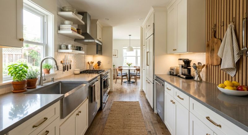 Small Kitchen Remodeling in Muncie, IN