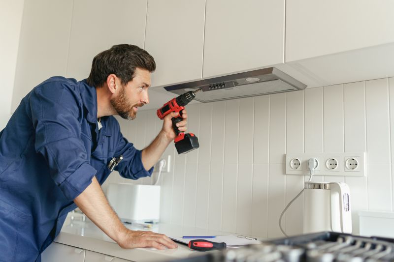 Vent Hood Installation in Phoenix, AZ