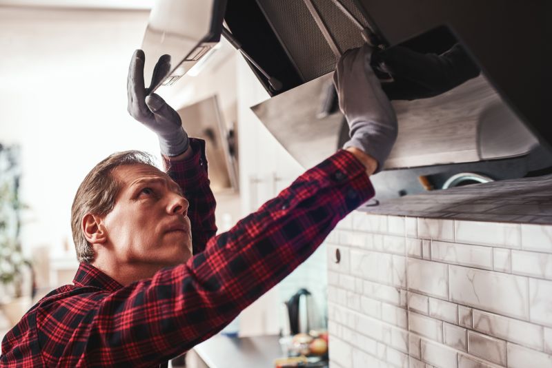 Vent Hood Installation in Phoenix, AZ