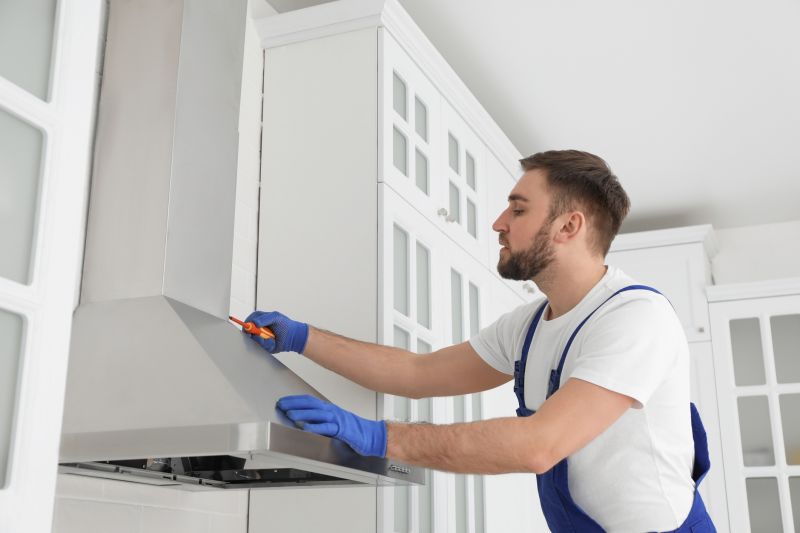 Vent Hood Installation in Austin, TX