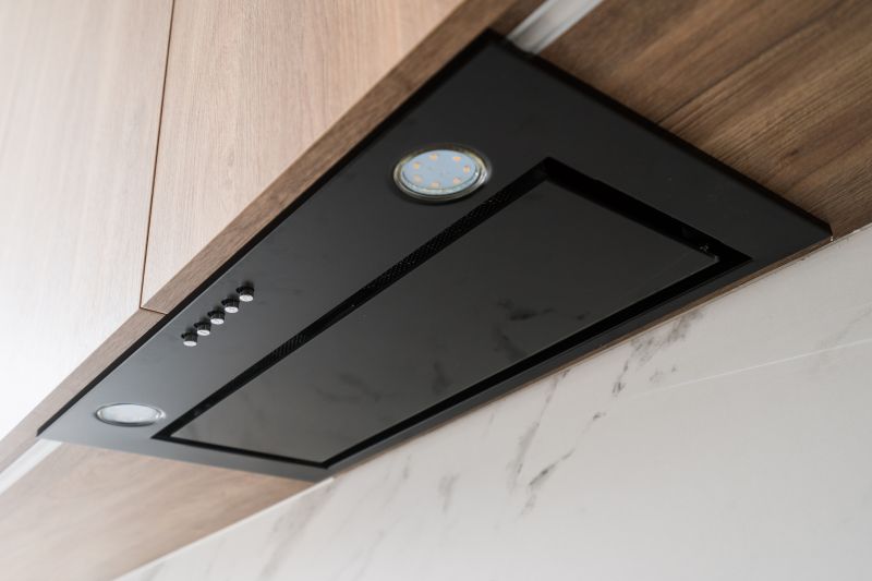 Vent Hood Replacement in Tacoma, WA