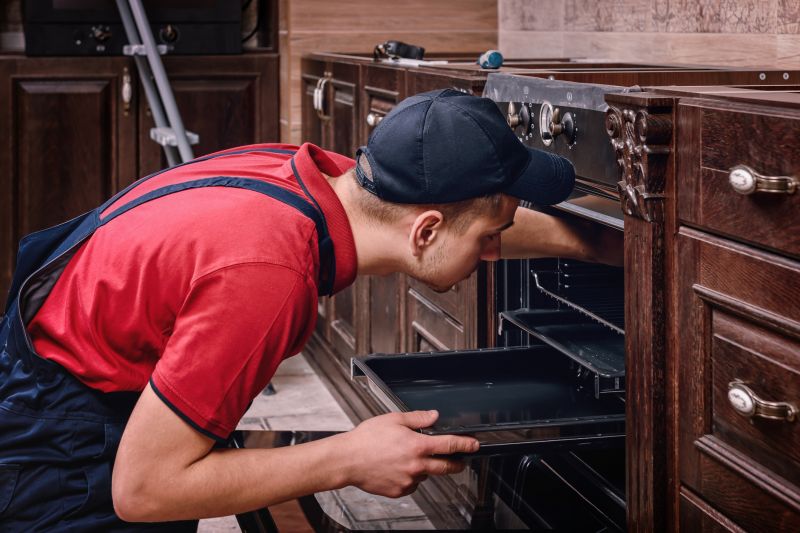 Wall Oven Installation in Longmont, CO