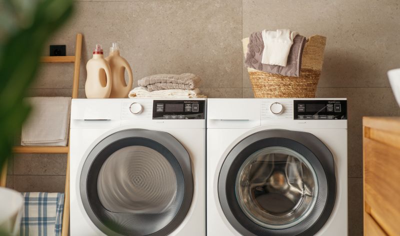 Washer Installation in Longmont, CO