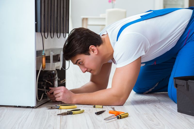 Refrigerator Service