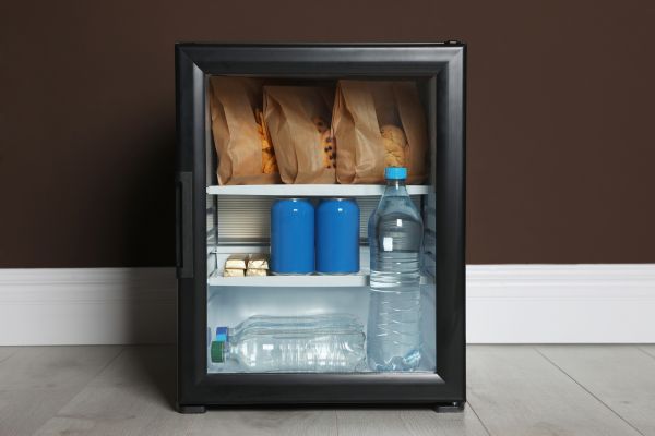 Compact Fridge Repair